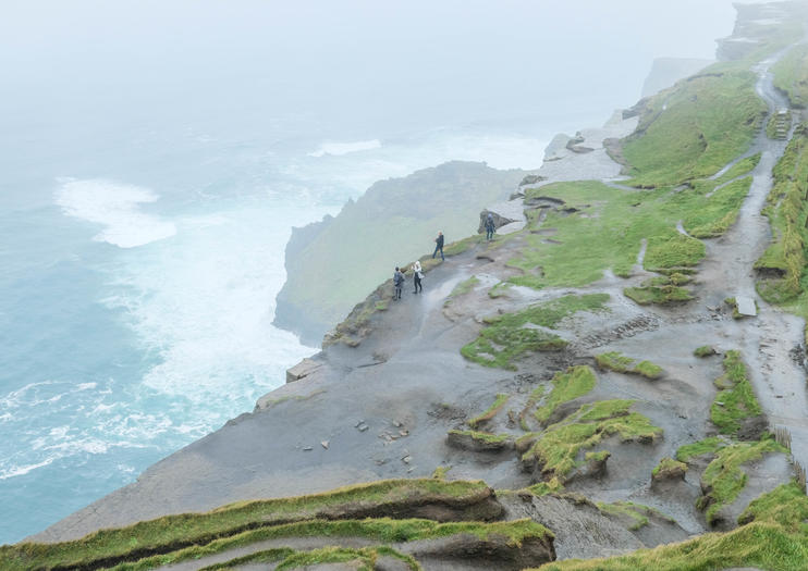 Galway Bay Tours from Dublin